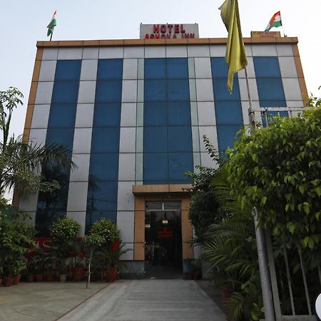 Hotel O Ashoka Inn Hotel Near Botanical Garden Νόιντα Εξωτερικό φωτογραφία