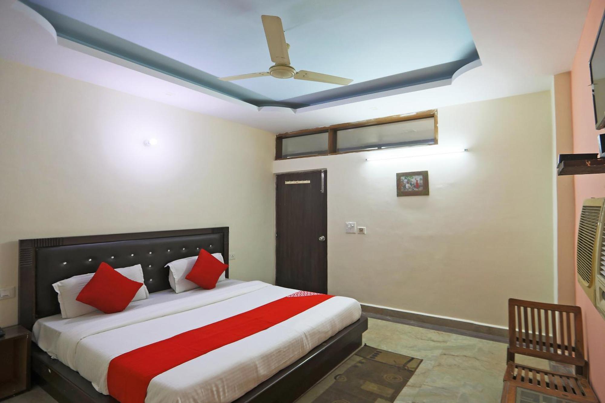 Hotel O Ashoka Inn Hotel Near Botanical Garden Νόιντα Εξωτερικό φωτογραφία