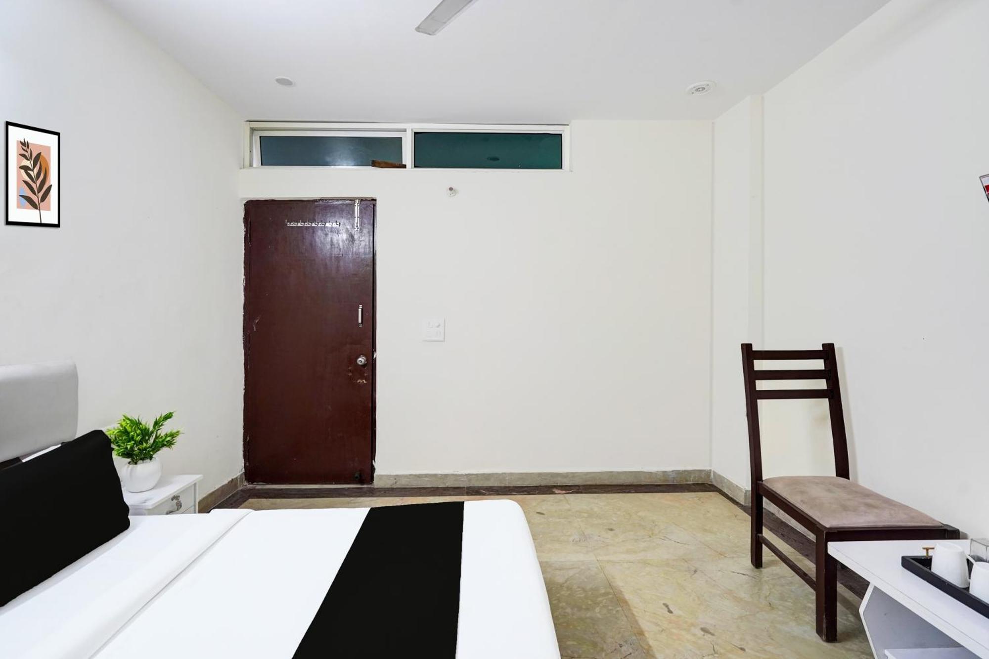 Hotel O Ashoka Inn Hotel Near Botanical Garden Νόιντα Εξωτερικό φωτογραφία