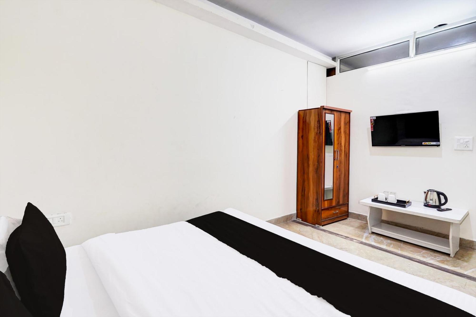 Hotel O Ashoka Inn Hotel Near Botanical Garden Νόιντα Εξωτερικό φωτογραφία