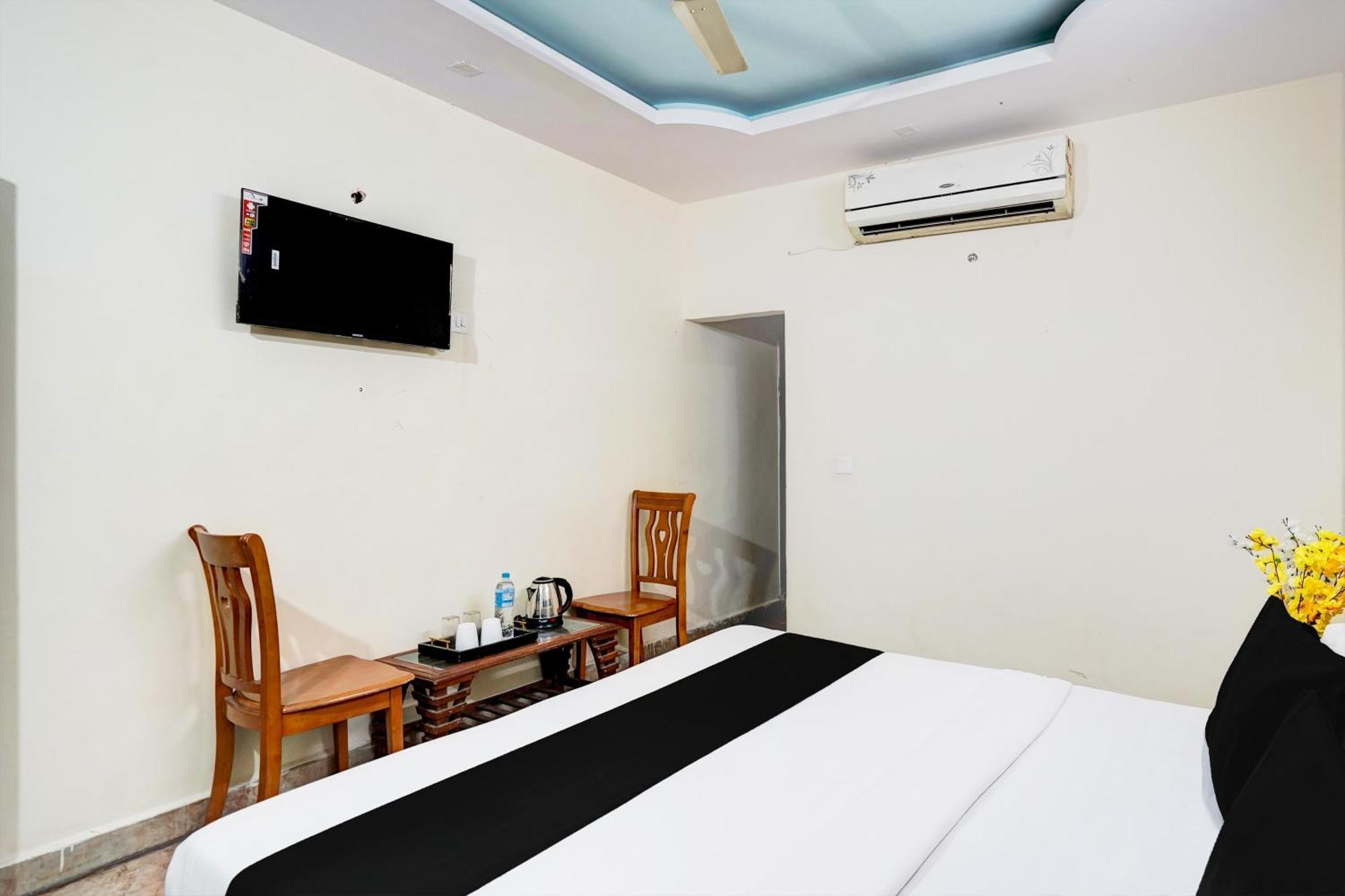 Hotel O Ashoka Inn Hotel Near Botanical Garden Νόιντα Εξωτερικό φωτογραφία
