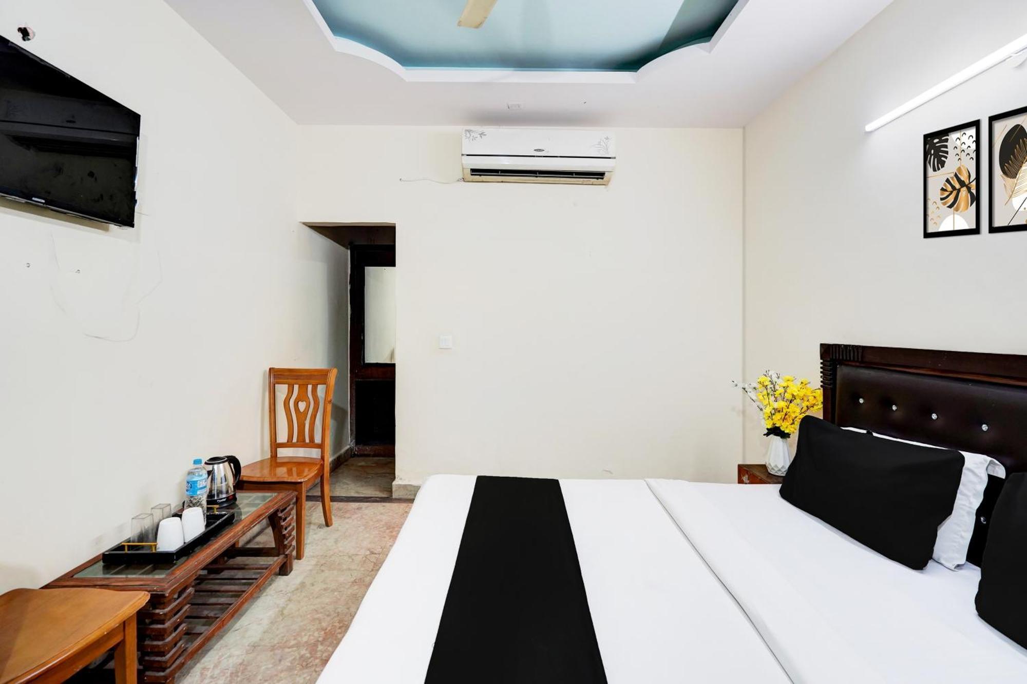Hotel O Ashoka Inn Hotel Near Botanical Garden Νόιντα Εξωτερικό φωτογραφία